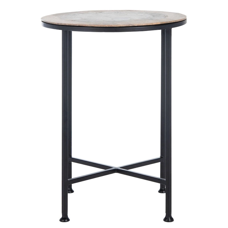 Table d'appoint SAFAVIEH Giouli - 15 x 15 x 20 - 15L x 15P x 20H