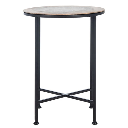 Table d'appoint SAFAVIEH Giouli - 15 x 15 x 20 - 15L x 15P x 20H