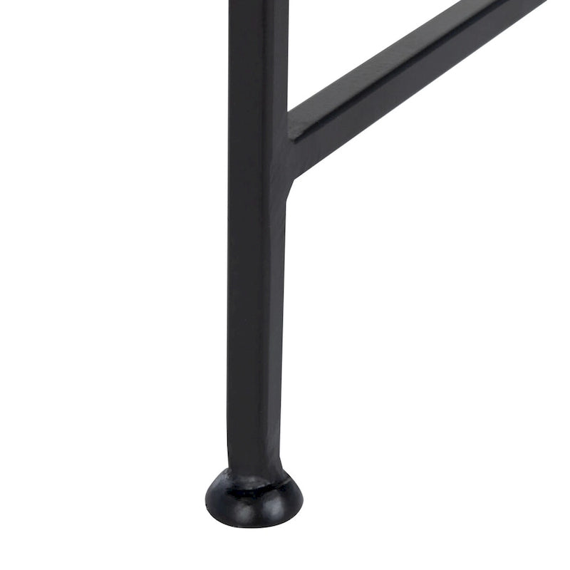 Table d'appoint SAFAVIEH Giouli - 15 x 15 x 20 - 15L x 15P x 20H
