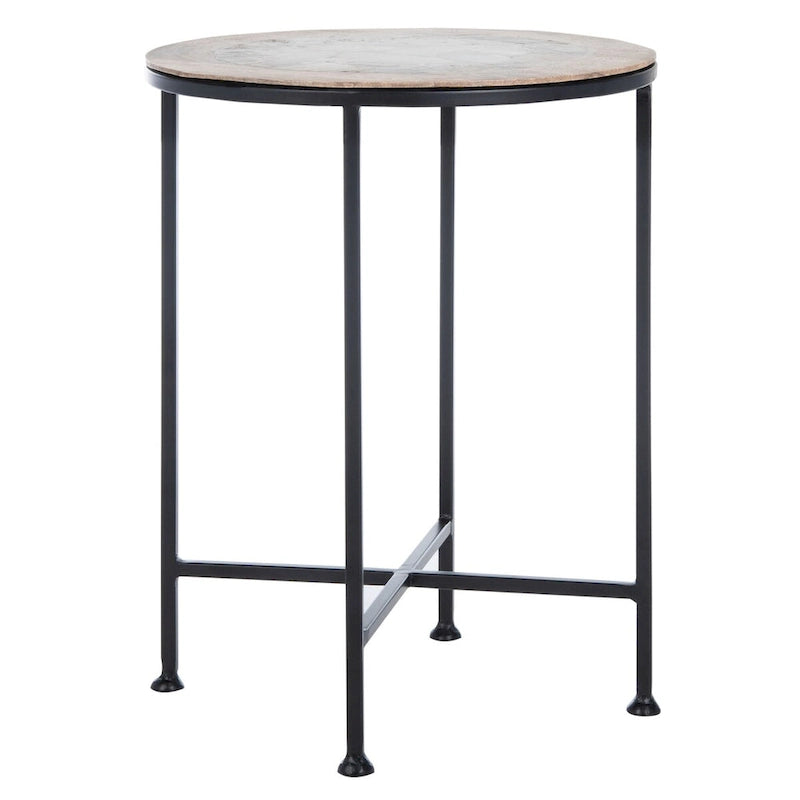 Table d'appoint SAFAVIEH Giouli - 15 x 15 x 20 - 15L x 15P x 20H