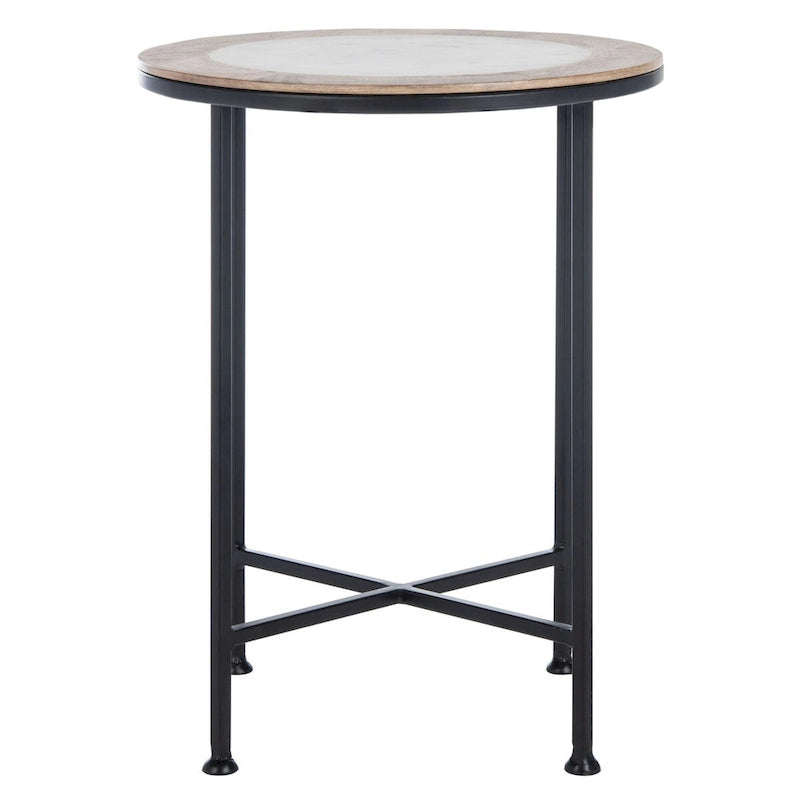 Table d'appoint SAFAVIEH Giouli - 15 x 15 x 20 - 15L x 15P x 20H
