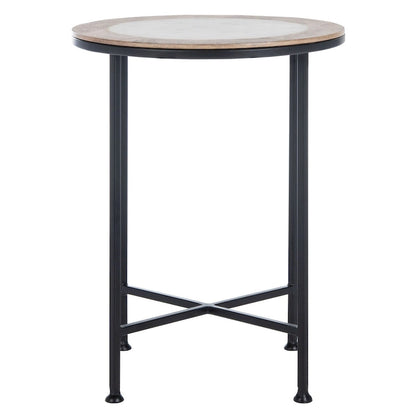Table d'appoint SAFAVIEH Giouli - 15 x 15 x 20 - 15L x 15P x 20H