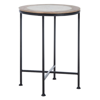 Table d'appoint SAFAVIEH Giouli - 15 x 15 x 20 - 15L x 15P x 20H