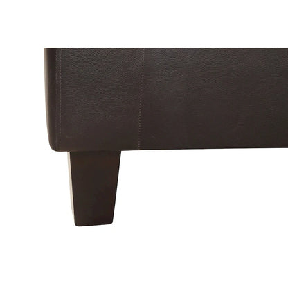 Canapé en tissu de style contemporain moderne pour appartement