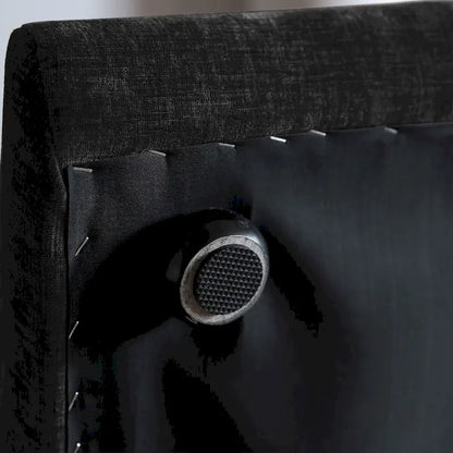 Canapé 3 places moderne et confortable, canapé d'angle en chenille 3 places modulable avec coussins épais