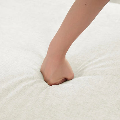 Canapé d'angle en chenille de 89 pouces avec méridienne extra large pour salon