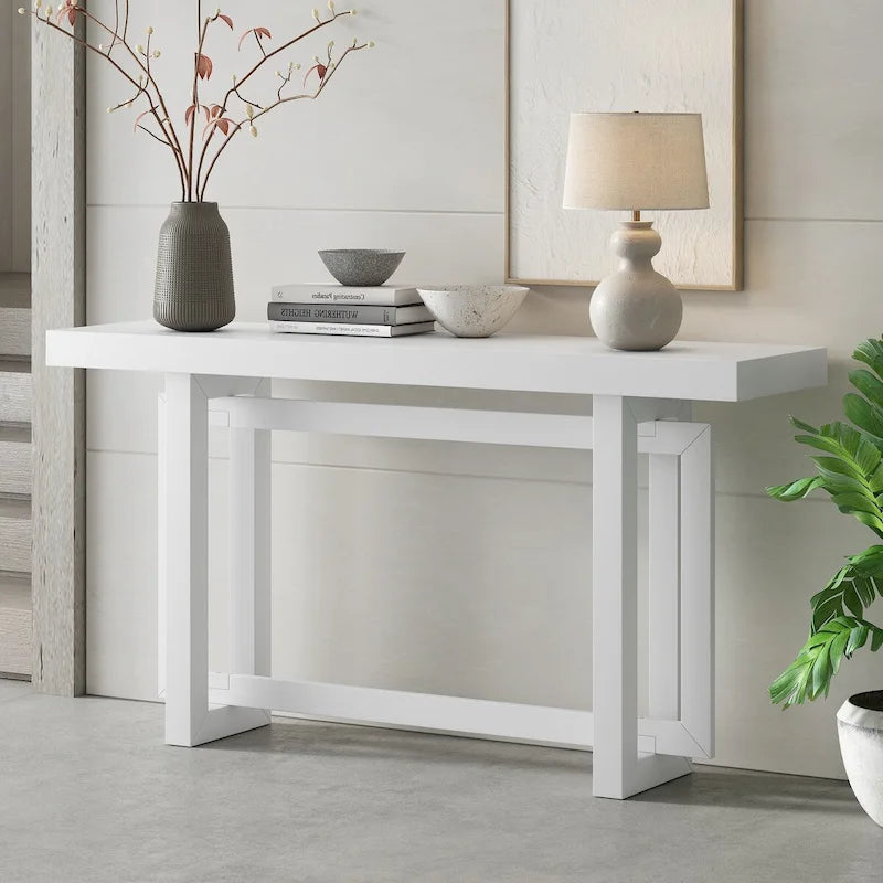 Console contemporaine pour entrée ou salon