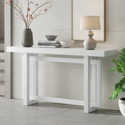 Console contemporaine pour entrée ou salon