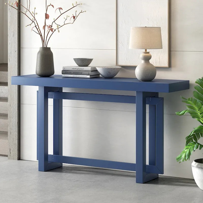Console contemporaine pour entrée ou salon