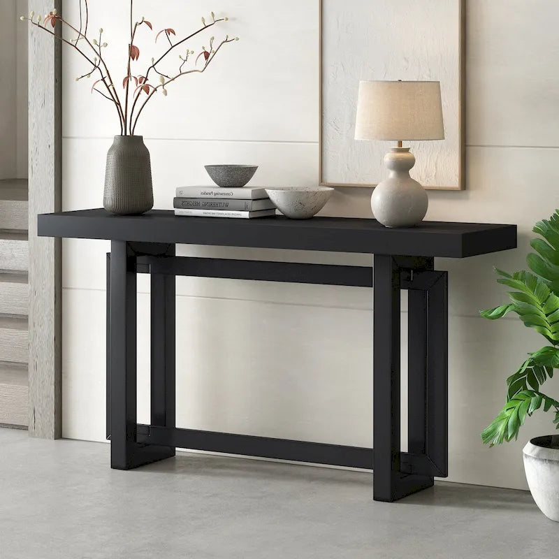 Console contemporaine pour entrée ou salon