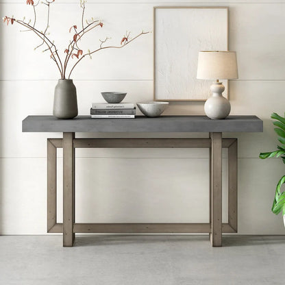 Console contemporaine pour entrée ou salon