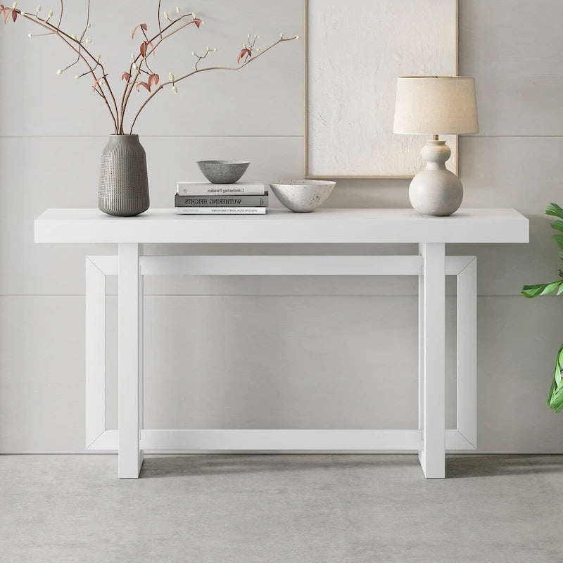Console contemporaine pour entrée ou salon