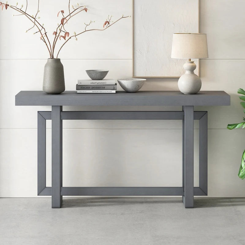 Console contemporaine pour entrée ou salon