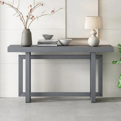 Console contemporaine pour entrée ou salon