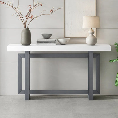 Console contemporaine pour entrée ou salon