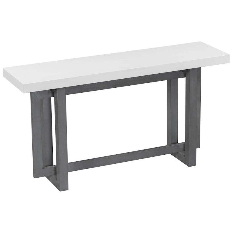 Console contemporaine pour entrée ou salon