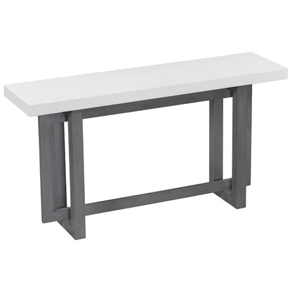 Console contemporaine pour entrée ou salon