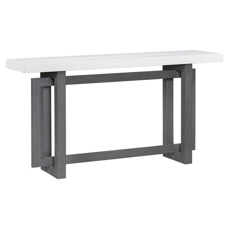 Console contemporaine pour entrée ou salon