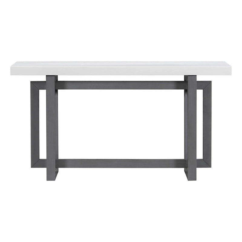 Console contemporaine pour entrée ou salon