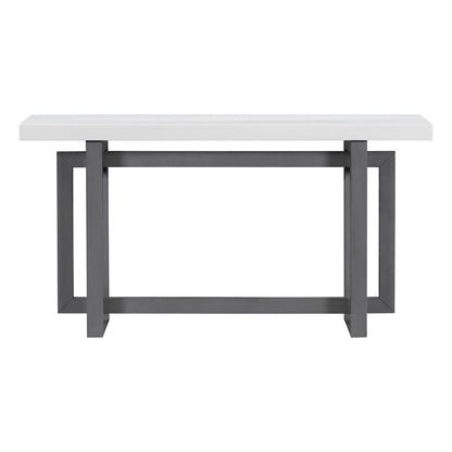 Console contemporaine pour entrée ou salon