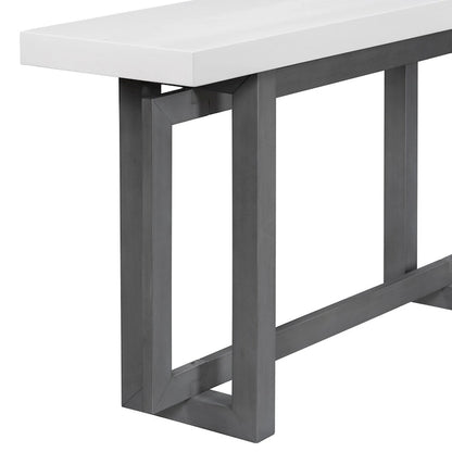 Console contemporaine pour entrée ou salon