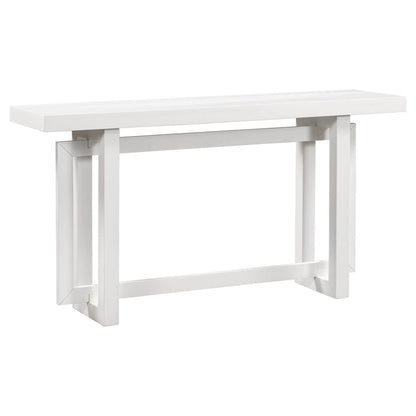 Console contemporaine pour entrée ou salon