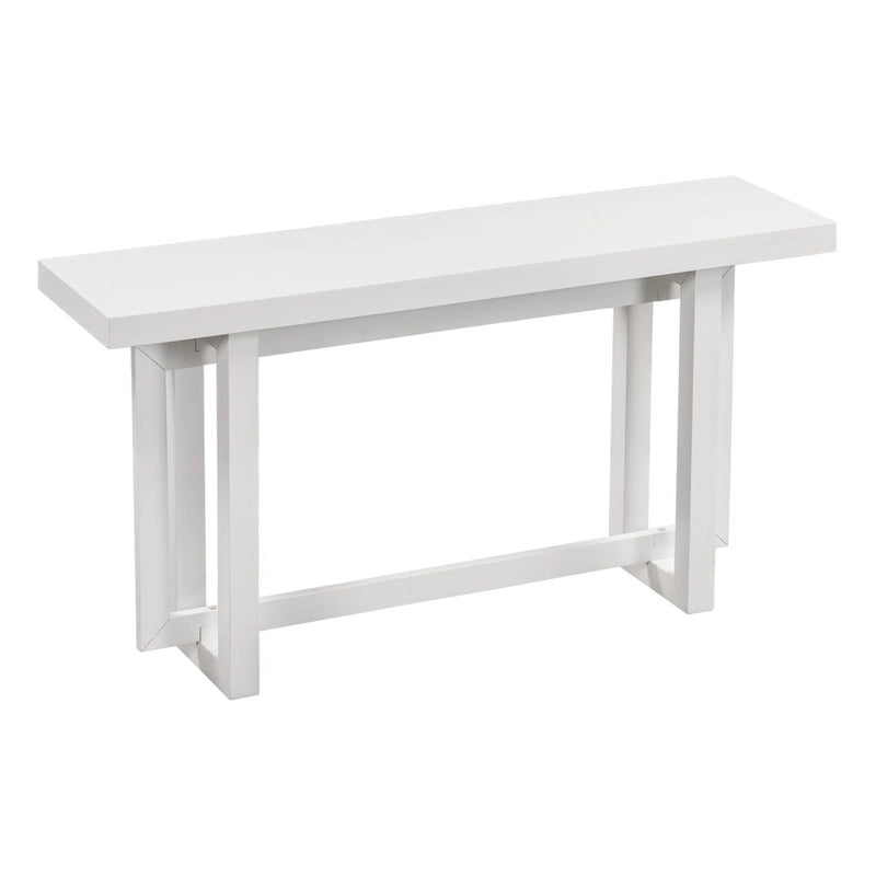 Console contemporaine pour entrée ou salon