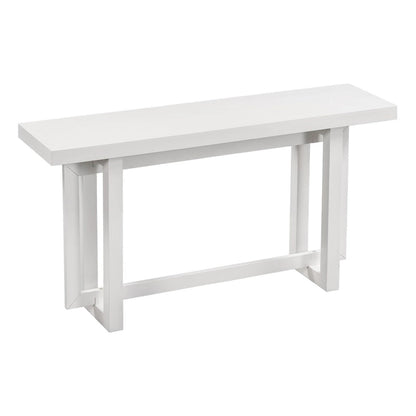 Console contemporaine pour entrée ou salon
