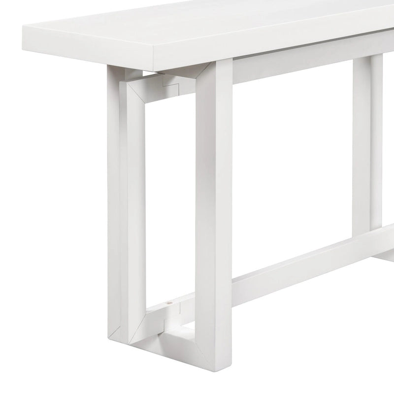 Console contemporaine pour entrée ou salon
