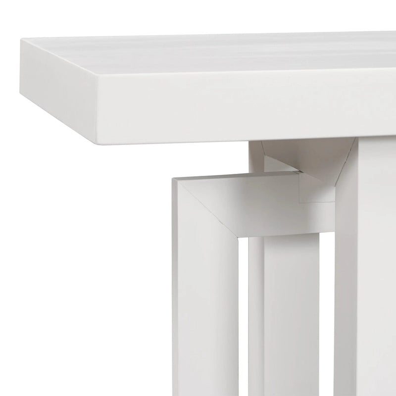 Console contemporaine pour entrée ou salon