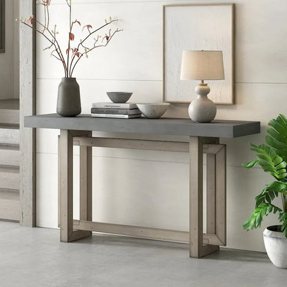 Console contemporaine pour entrée ou salon