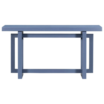 Console contemporaine pour entrée ou salon