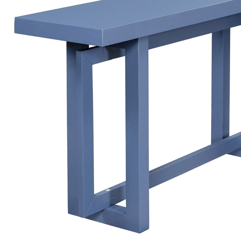 Console contemporaine pour entrée ou salon