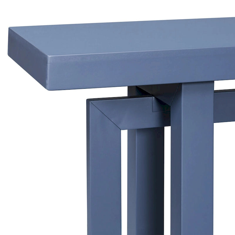 Console contemporaine pour entrée ou salon