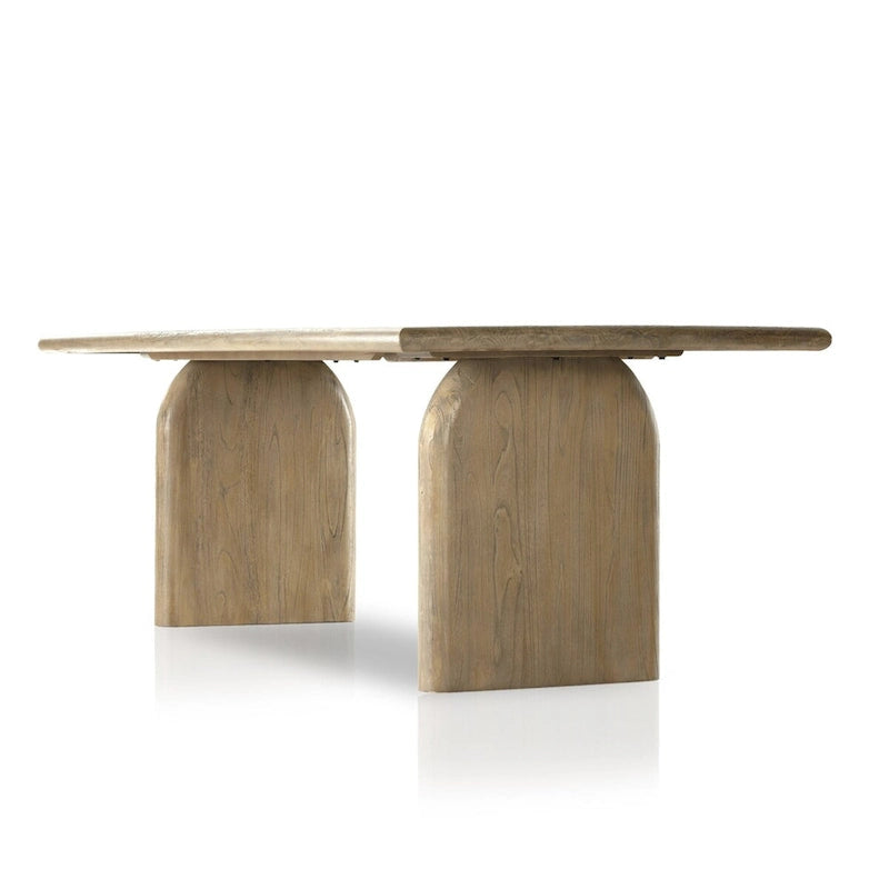 Tables de salle à manger rocheuses Haven Home