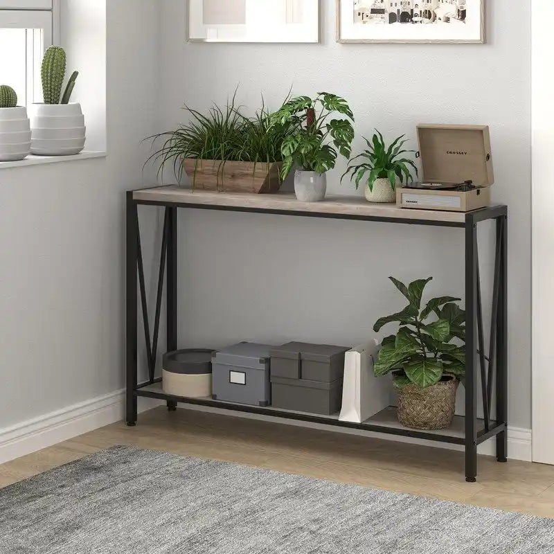 Table console