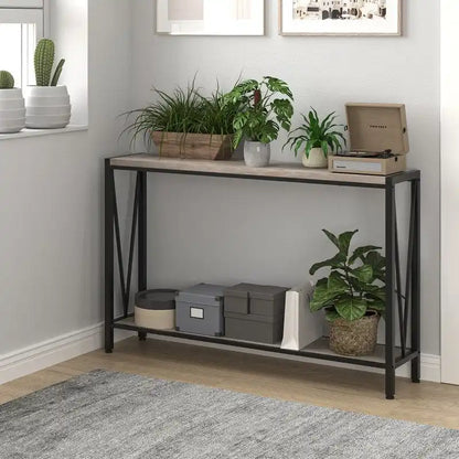 Table console