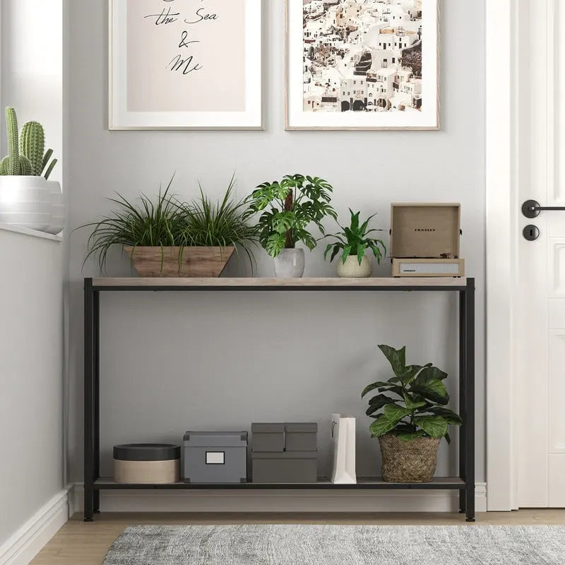 Table console