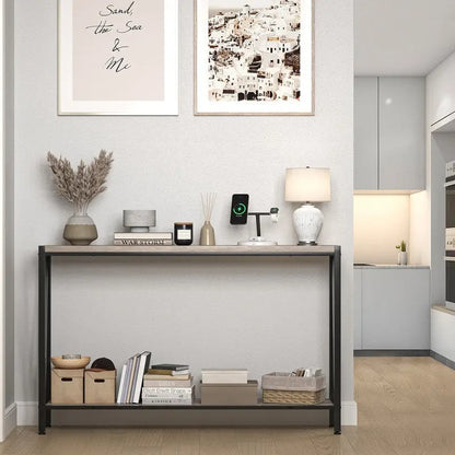 Table console