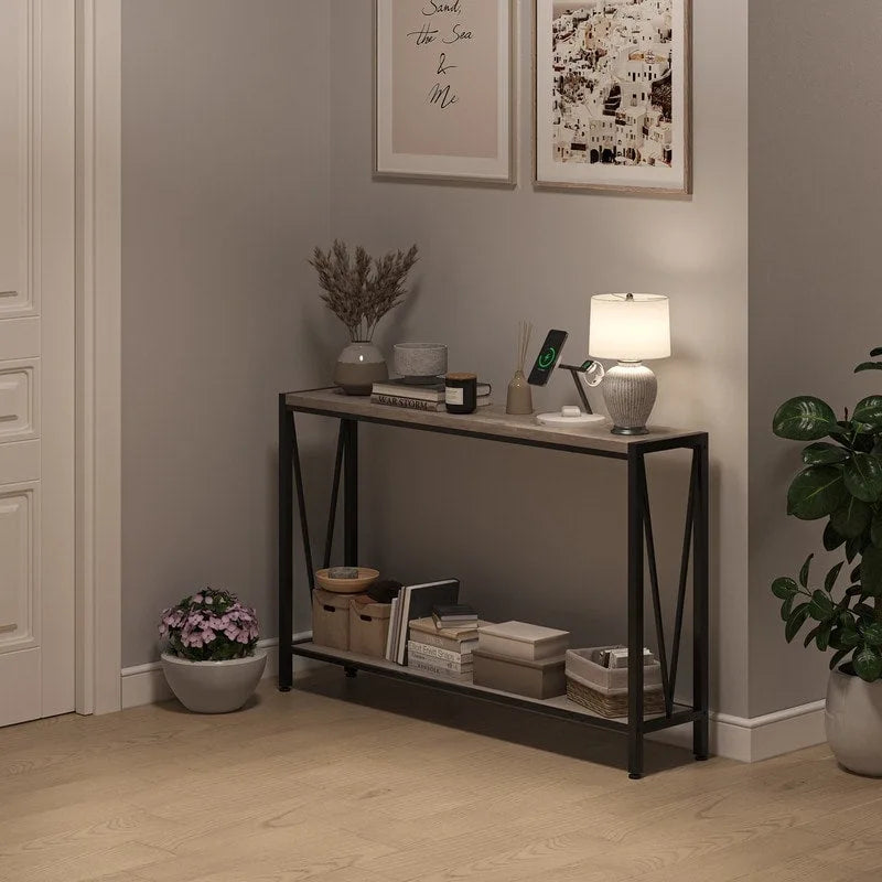 Table console