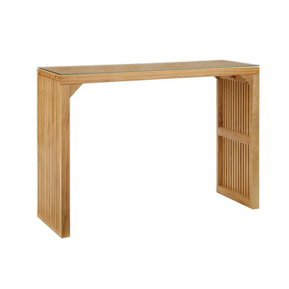 Ensemble de salle à manger 3 pièces (banc et table)