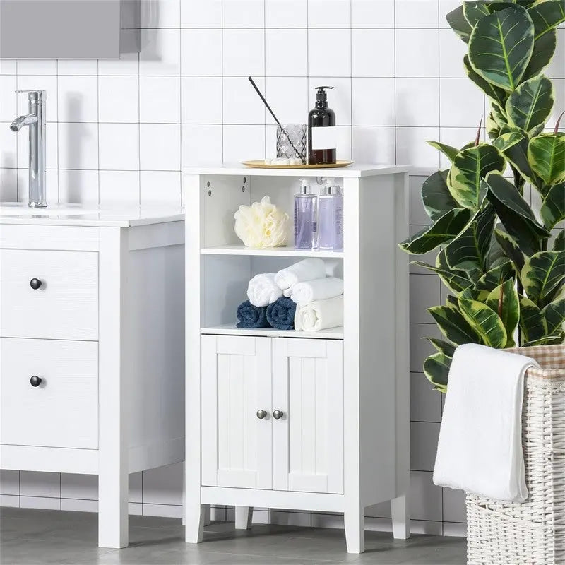 Meuble de sol de salle de bain