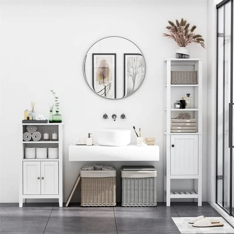 Meuble de sol de salle de bain