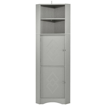 Meuble d'angle de salle de bain