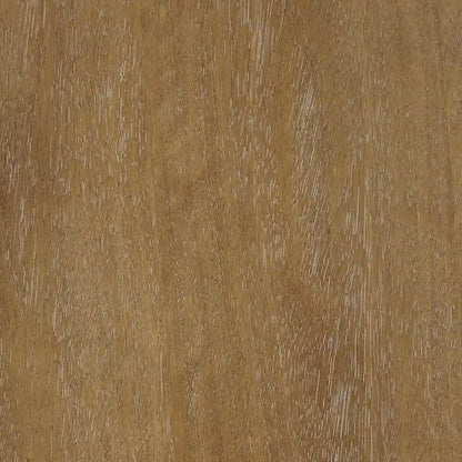 Table de salle à manger moderne Briggs pour 6 personnes, petite table rectangulaire avec pieds en bois massif