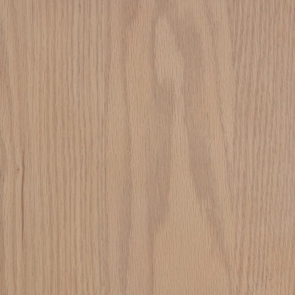 Table de salle à manger moderne Briggs pour 6 personnes, petite table rectangulaire avec pieds en bois massif